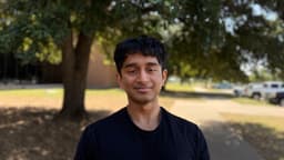 Harshith Harikrishanan - Director of Outreach
